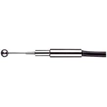 Kanomax 6551-2G Climomaster Omni-Directional I Shaped Mini-Spherical Probe with Needle, 2 to 6000 fpm, 2.5mm Tip Diameter, 25mm Length