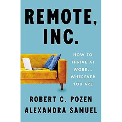 Remote, Inc.