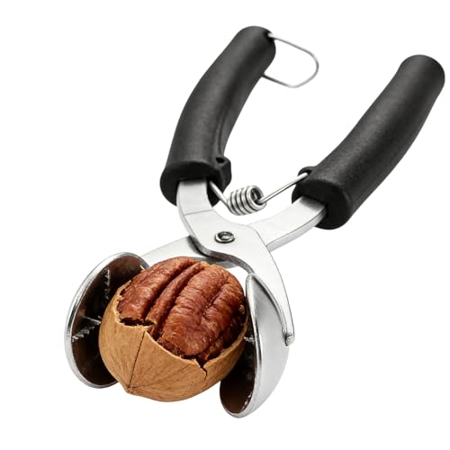 Taglierina Per Castagne - -Noci In Acciaio Inossidabile, Apricastagne Manuale | Perfetta Per Dolci Natalizi, Preparazione Di Pasti In Cucina, Ideale Per Cucina, Feste, Dessert, Snack