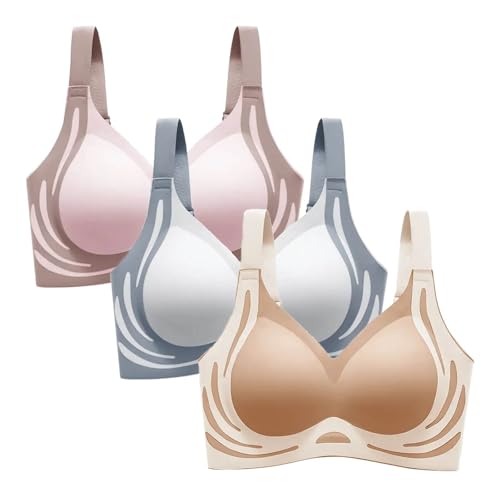 Soutien-gorge grande taille confort quotidien et fitness XXL
