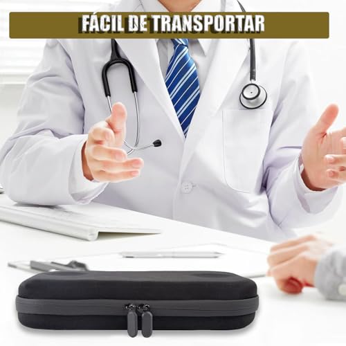 Porta Estetoscopio, Estojo Estetoscopio, Case Estetoscópio, Estojo para Estetoscopio, Estojo Rígido