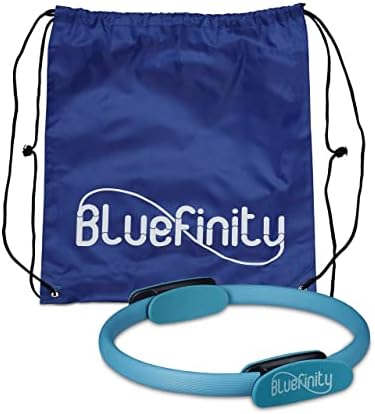 Bluefinity Aro Pilates, Anillo Ejercicio, Yoga, Resistencia, Depo...