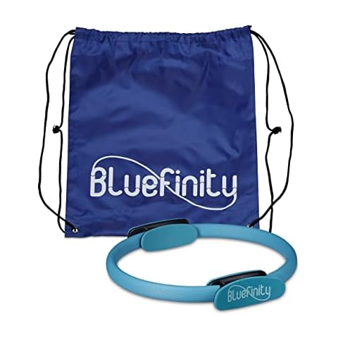 Anneau Pilates Relaxdays 39 cm Cover