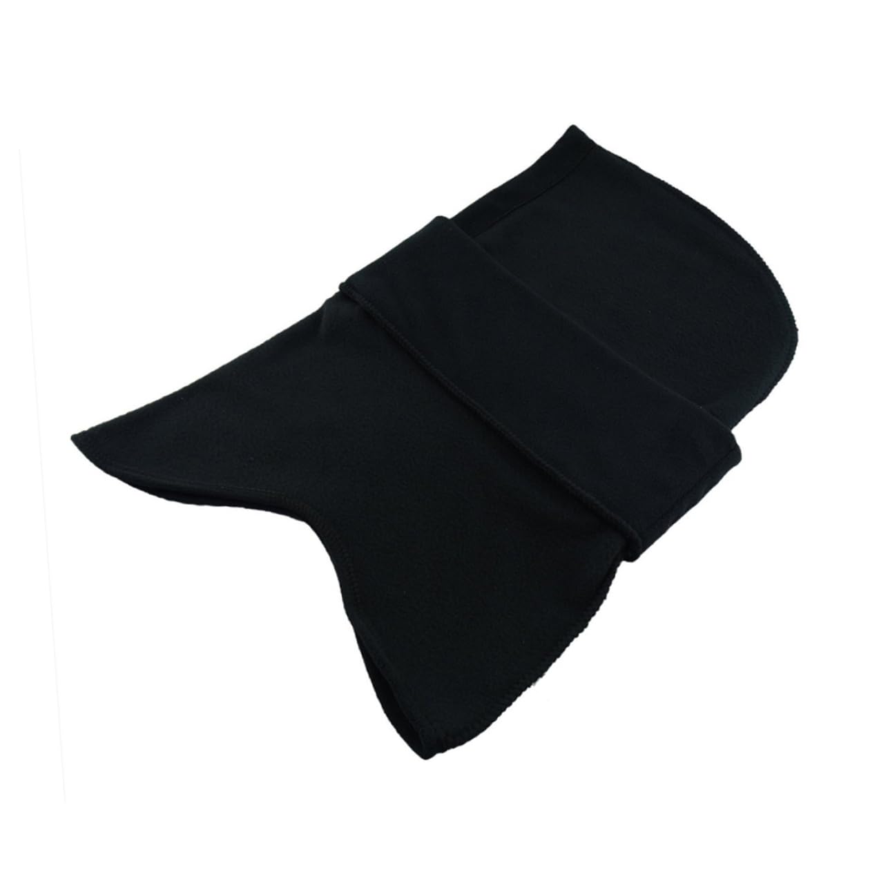 3stücke Winddichte Balaclava Mit Fleece-Material Anpassbar Für Radfahren Skifahren Wandern Und Outdoor-aktivitäten Warme Gesichtsbedeckung Schwarz