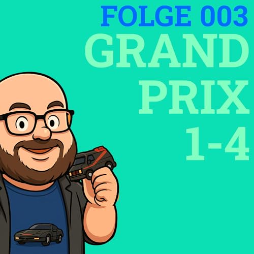 #003: Microprose Grand Prix-Serie (1991-2002)