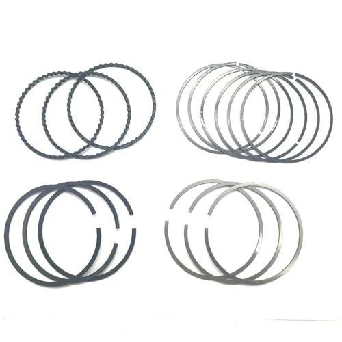 Segments de piston KM 800cc MM800-377-003 contre perte puissance