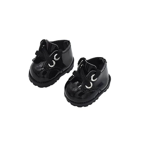 QIXINGWISE Premium Doll Shoes for Lububu, 15cm 17cm Dolls Accessories,
