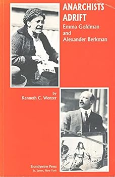 Paperback Anarchists Adrift Book