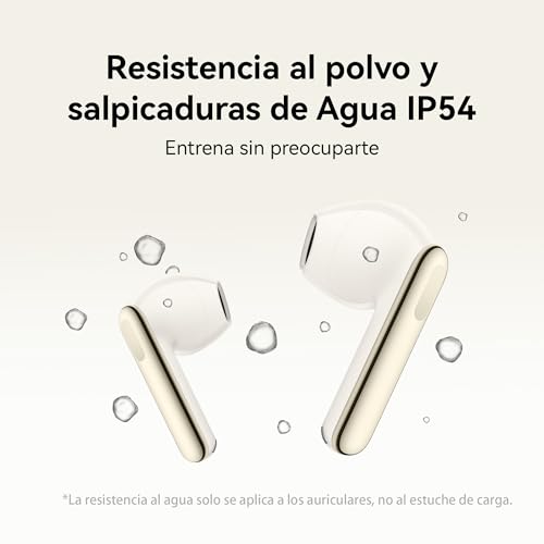 Miniatura 7 de HUAWEI FreeBuds SE 3 Auriculares Inalámbricos, 42 Horas de Duración, Negro