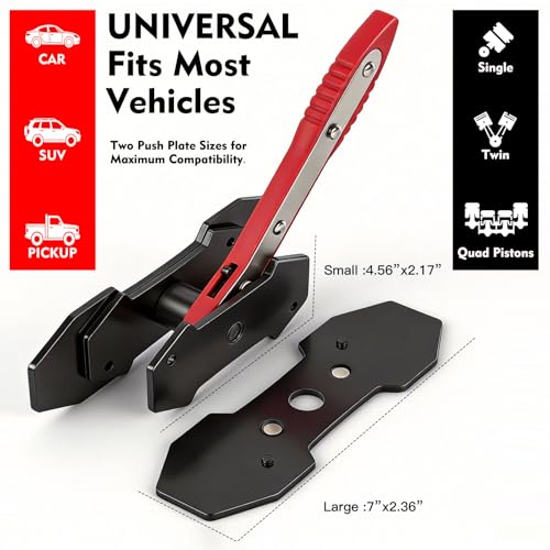Mumicol Brake Caliper Compression Tool