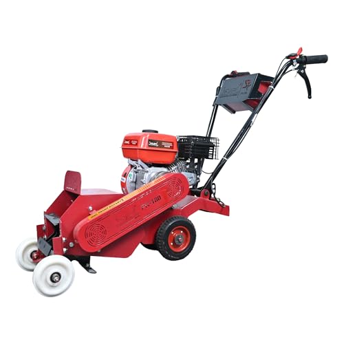 Image of Balwaan Krishi 7HP Petrol Engine BeltDriven Front Rotary Cultivator| FR-180