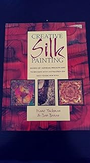 Creative Silk Painting