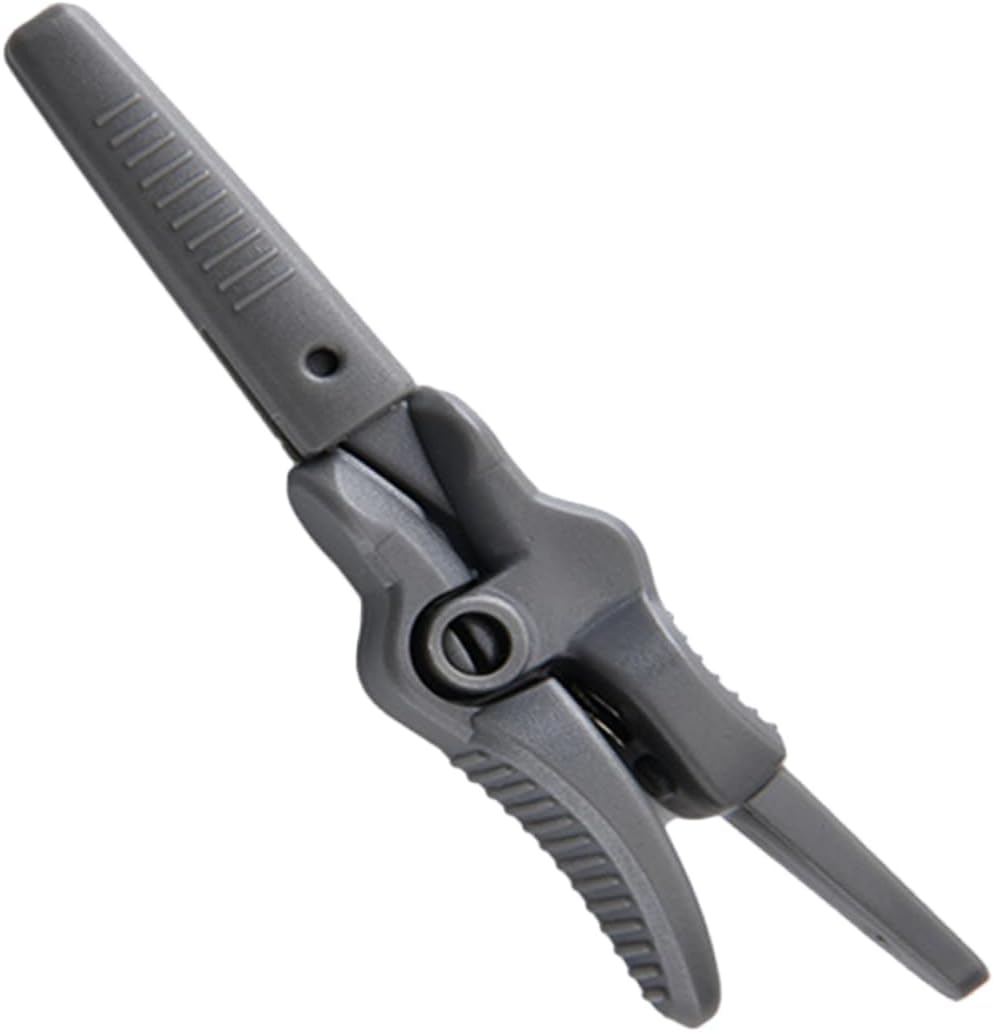 2pcs Trimming Scissor for Facial Hair and Eyebrows Grooming Tool Rounded Tip Design for Use Accessory for Men and Women