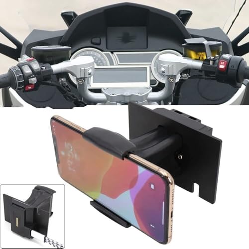 Support de Navigation Moto USB pour ne plus manquer de batterie en R1200RT - 2