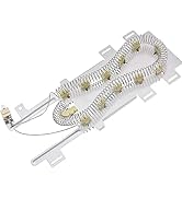 8544771 Dryer Heating Element for Whirlpool Kenmore May-tag Dryers WP8544771, 7154072, 8544771R, ...