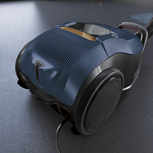 AEG VX9-4-8IBX Staubsauger mit Beutel / XL-Softräder / Frontlichter / Ergo-Handgriff mit Fernbedienung / Zusatzdüsen / 4… - Image 7