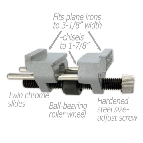 Perfect Edge Chisel & Planer Blade Honing Guide - Thumbnail 2