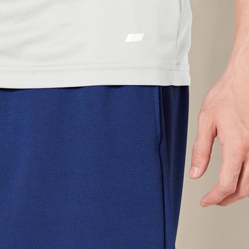 Image of Amazon Essentials Men's Moisture Wicking Breathable Active Performance Tech Gym T-Shirts, Pack of 2