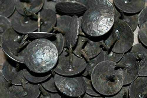 Southern Metal Mexican Clavos Unfinished Rusty - Pack of 90 - CL-1 1/4