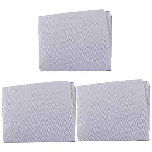 Housse de climatiseur extérieur imperméable bâche protection soleil 3x - 2