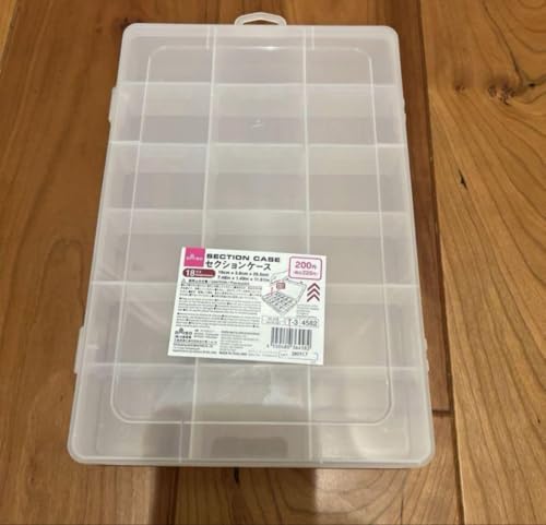 未使用 セクションケース 18マス ゴチゾウ ガヴのサムネイル