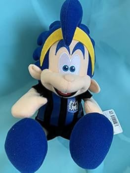 【希少品】 ガンバ大阪 ガンバボーイ タグ付き 初期 BIGぬいぐるみ Jリーグ 希少品】 ガンバ大阪 ガンバボーイ タグ付き 初期 BIGぬいぐるみ