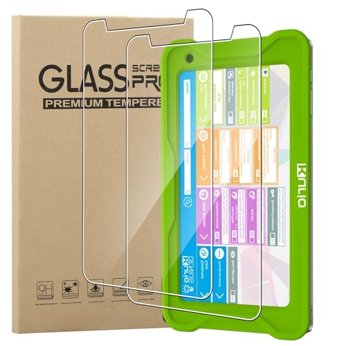 MEMELOKA Protector de Pantalla para Niños Tablet Kurio Gulli Connect 4 7 Pulgadas, 2...