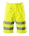 Produktbild Mascot Pisa Shorts Größe C64, hi-vis gelb