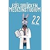 Eselsbrücken für’s Medizin-Studium: 22 Themen Taschenbuch – 6. Dezember 2019
