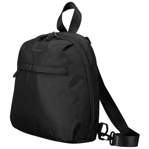 Mochila Mini Bag Olympikus Feminina Casual Preta