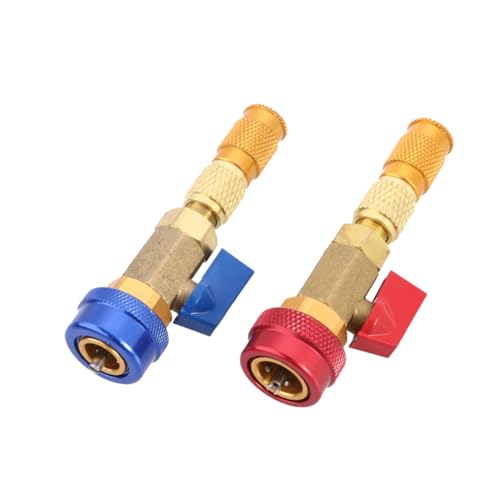 Set de herramientas para reparación de núcleo de aire acondicionado
