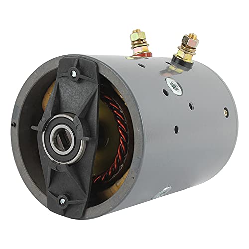 Image of DB Electrical LMN0004 Hydraulic Motor for JS Barnes Monarch MTE 46-3623, 46-3639, MUF6102, MUF6102S, MUF6104S 220-0626, 220-0871, 39200295, 9130450060, 39200393, 540-011, PR2-0068N
