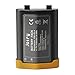 EN-EL4 EN-EL4A Li-ion Batteria di Ricambio Compatibile con Nikon D2H, D2HS, D2X, D2XS, D3, D3S, D3X, D300 e D300S