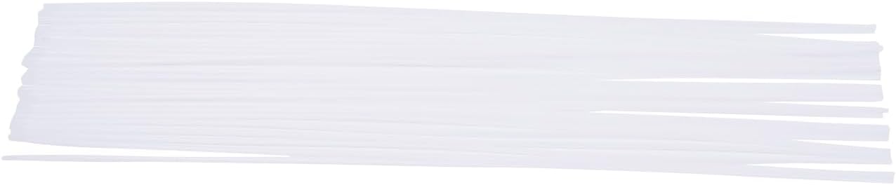 500 PCS Plastic Straws of Insemination Kit for Cows Cattle