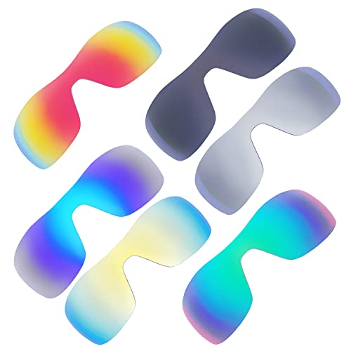 Lentilles pour Oakley Antix : 6 couleurs de remplacement pour personnaliser vos lunettes