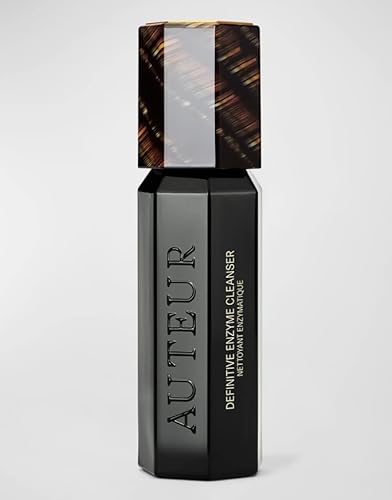 Auteur Skincare Reviews: Ultimate Guide to Effective Anti-Aging Products 1 AUTEUR Definitive Enzyme Cleanser, 1.7 oz.