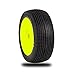 AKA Products INC. 18 Buggy Double Down Soft EVO Mntd YEL AKA14019QRY