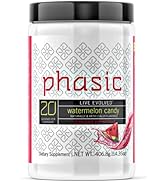 Live Evolved Phasic - High Stim Pre workout for men & women - Energy | Pump | Nootropics | Citrul...