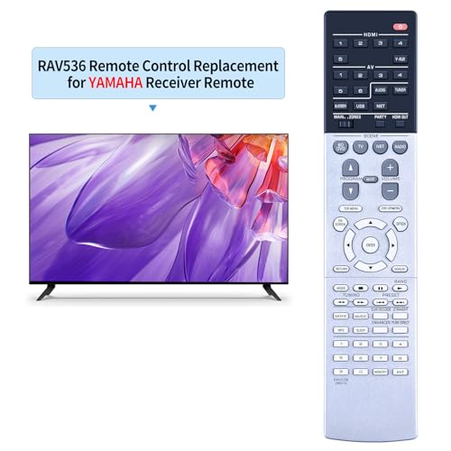 Télécommande HTR-6068 pour remplacer votre télécommande perdue ou en panne - 2