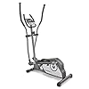 Marcy-Magnetic-Elliptical-Trainer-Cardio-Workout-Machine Marcy Magnetic Elliptical Trainer Cardio Workout Machine with Transport Wheels NS-40501E