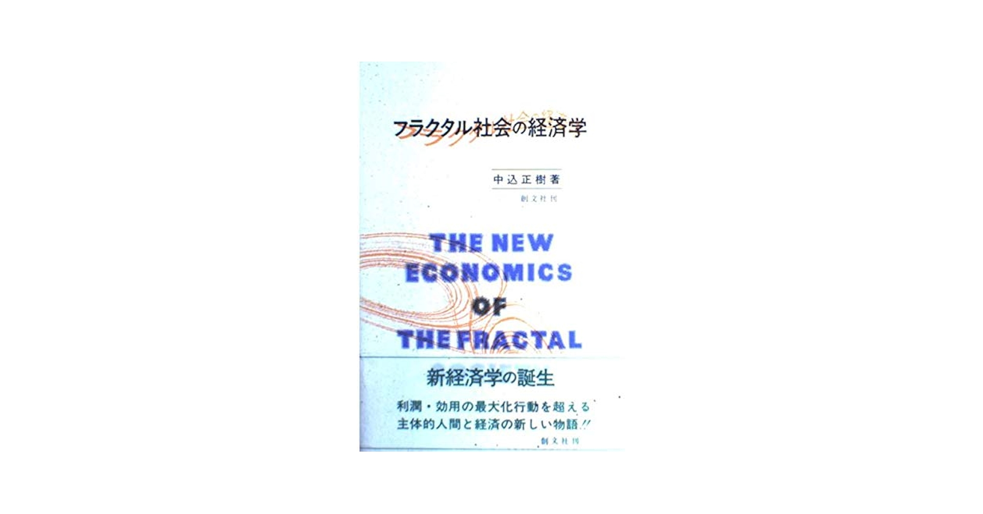 Amazon.co.jp: フラクタル社会の経済学 : 中込 正樹: Japanese Books