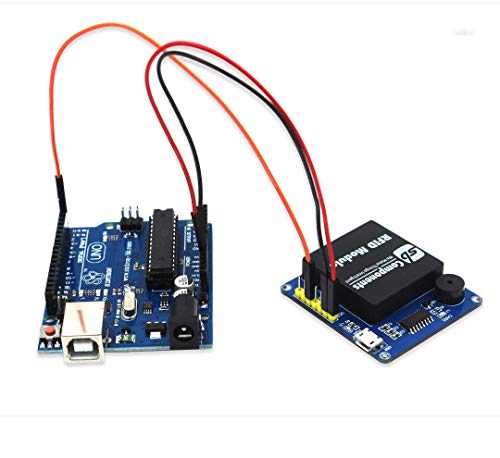Lecteur RFID Breakout USB UART Capteur d'Identité pour Arduino