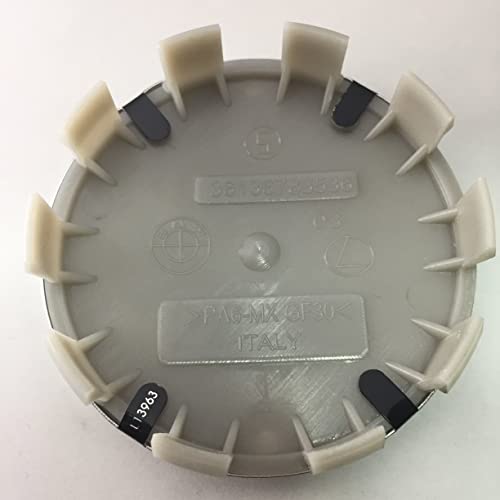 Bmw Wheel Center Hub Caps W / Emblems (Set 4) For E36 E38 E39 E46 E53 E60 E61 E63 E64 E65 E66 E70 E71 E72 E82 E83 E85 E86 E88 E89 E90 E91 E92 E93 F01 F02 F07 #TOP2