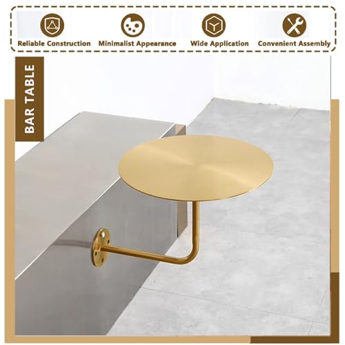 Mesa de desayuno de cocina pequeña que optimiza espacio con acero 6