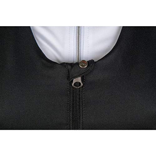 HKM Softec Back Protector chaleco de hípica para paseos y saltos 5