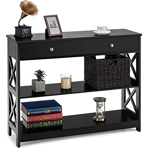Table Console LIFEZEAL 3 Niveaux Cover