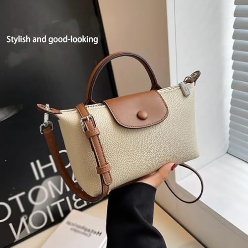 Fashion Women's Crossbody Bags, Small Crossbody Bags for Women, Trendy Large Capacity Ladies Crossbody Bag, Can Be Worn in Many Places,Get 2 Lint Rollers for free2