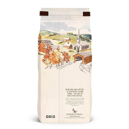 New England Coffee Pumpkin Spice