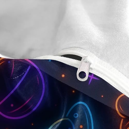 Parure de lit cosmique pour des nuits douces et magiques - 8