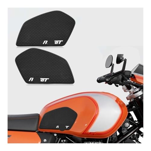 Protection réservoir moto pour R12 et nineT 2024-2025 en caoutchouc premium